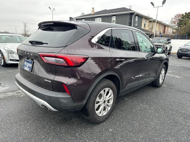 used 2023 Ford Escape car, priced at $23,452