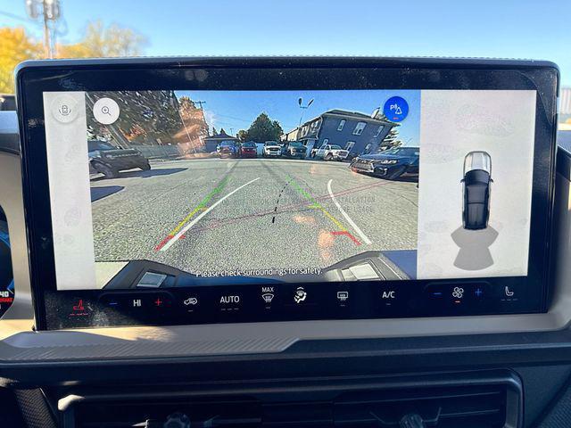 new 2025 Ford Bronco Sport car, priced at $31,306