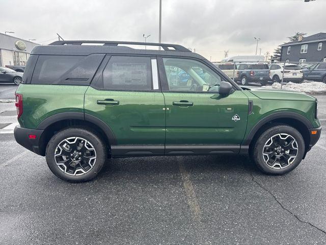 new 2025 Ford Bronco Sport car, priced at $37,756