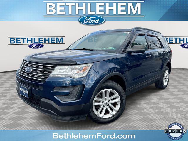 used 2016 Ford Explorer car, priced at $11,495