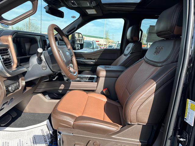 new 2026 Ford F-250 car, priced at $98,515