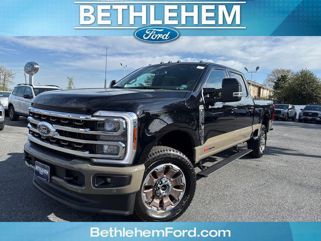 new 2026 Ford F-250 car, priced at $98,515