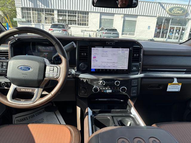 new 2026 Ford F-250 car, priced at $98,515