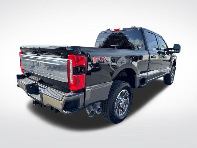 new 2026 Ford F-250 car, priced at $98,515