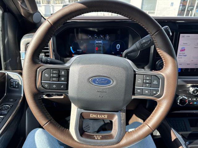 new 2026 Ford F-250 car, priced at $98,515