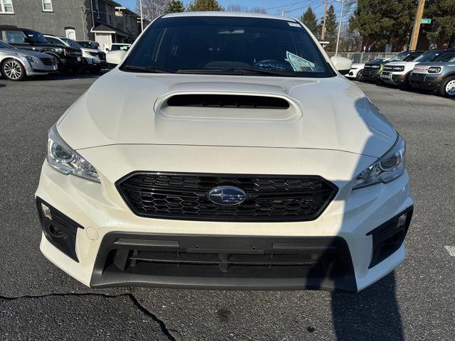 used 2018 Subaru WRX car, priced at $17,658