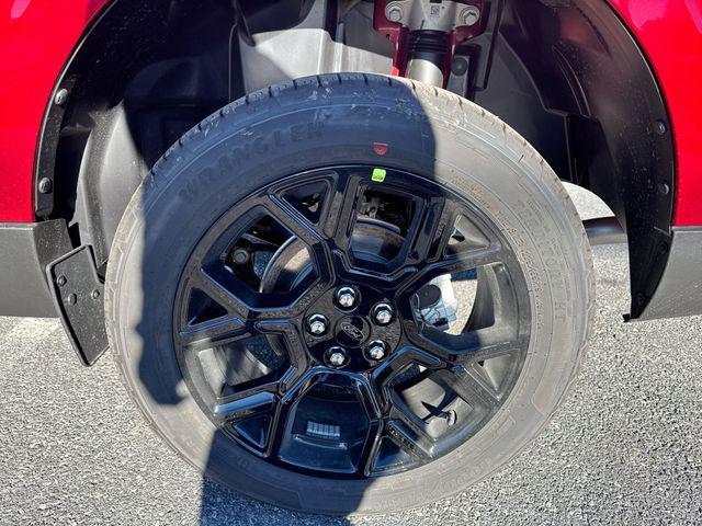 new 2025 Ford Maverick car, priced at $32,500