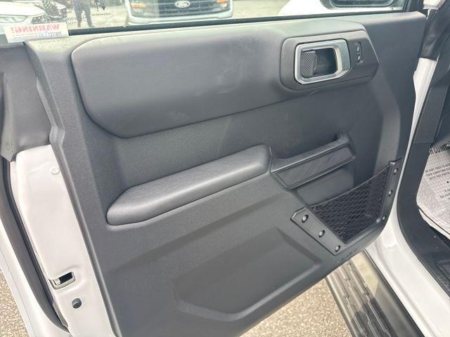 new 2026 Ford Bronco car, priced at $58,250