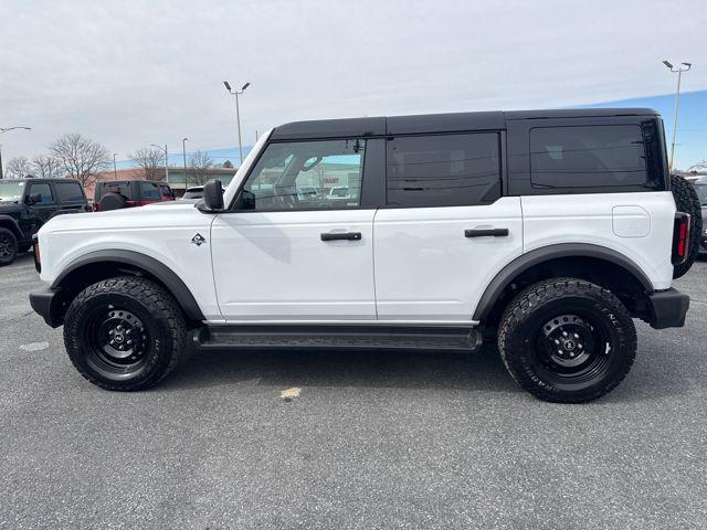 new 2026 Ford Bronco car, priced at $58,250
