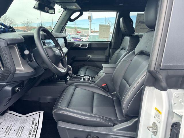 new 2026 Ford Bronco car, priced at $58,250