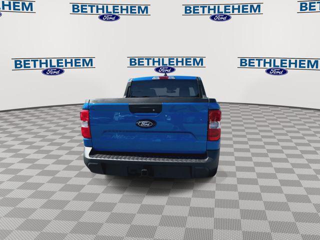 new 2025 Ford Maverick car, priced at $28,940