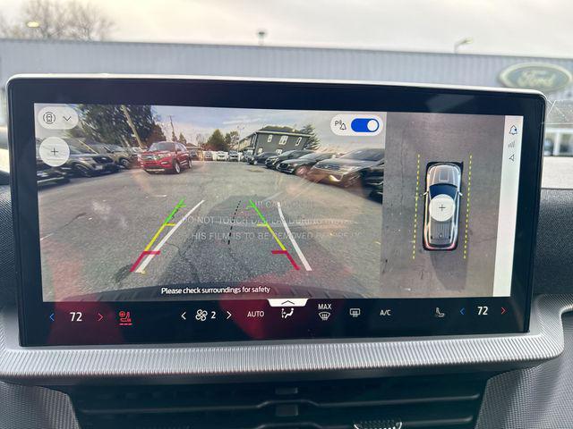 new 2026 Ford Explorer car, priced at $61,285