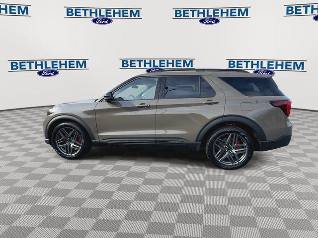 new 2026 Ford Explorer car, priced at $61,285