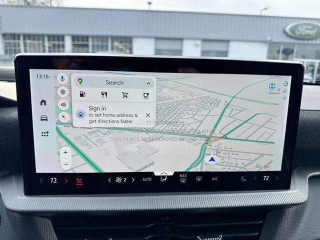 new 2026 Ford Explorer car, priced at $61,285