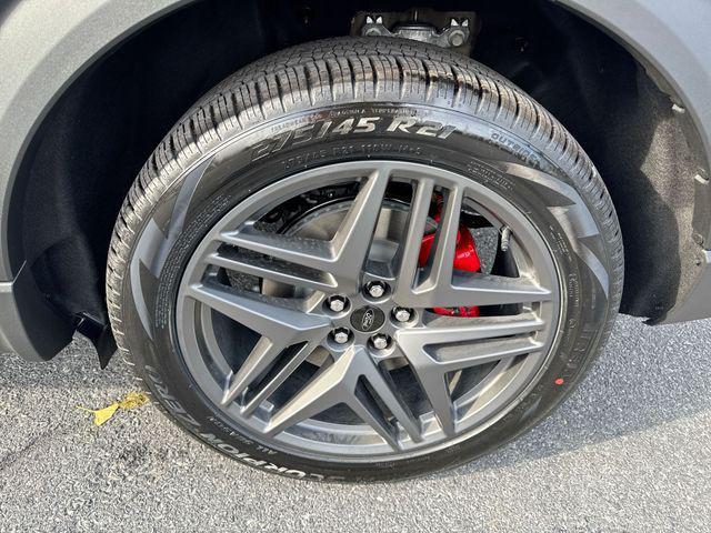 new 2026 Ford Explorer car, priced at $61,285