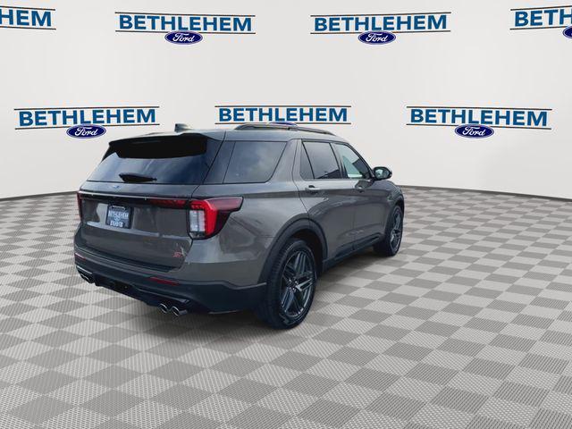 new 2026 Ford Explorer car, priced at $61,285