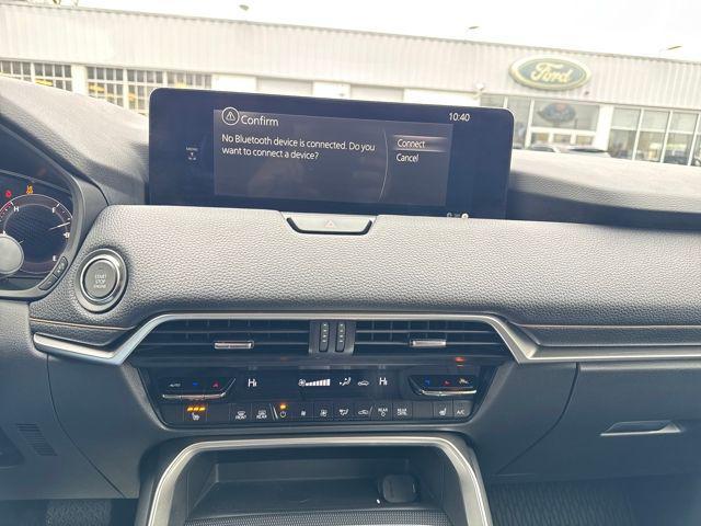 used 2025 Mazda CX-70 car, priced at $39,952