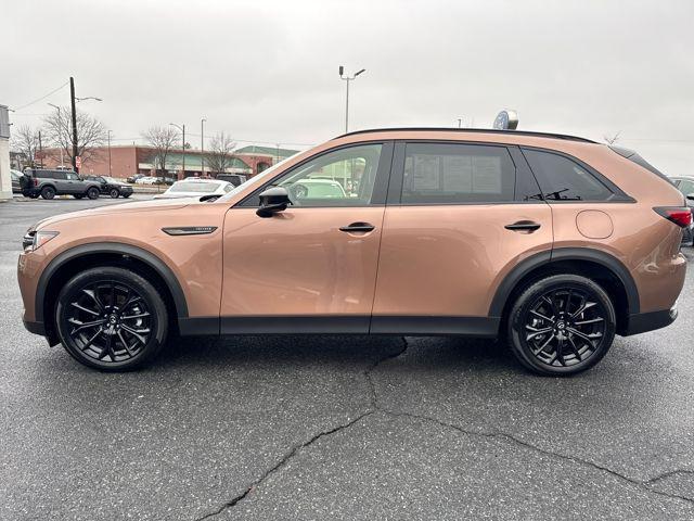 used 2025 Mazda CX-70 car, priced at $39,952