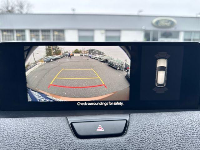 used 2025 Mazda CX-70 car, priced at $39,952