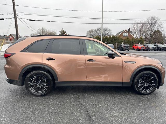 used 2025 Mazda CX-70 car, priced at $39,952