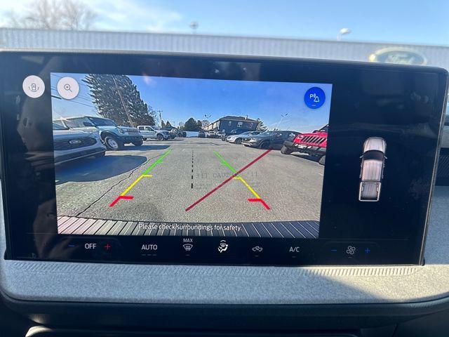 new 2026 Ford Maverick car, priced at $33,380