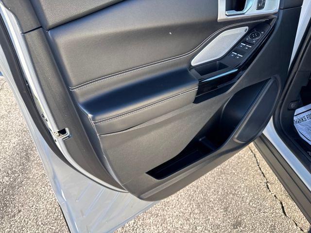 used 2021 Ford Explorer car, priced at $24,779