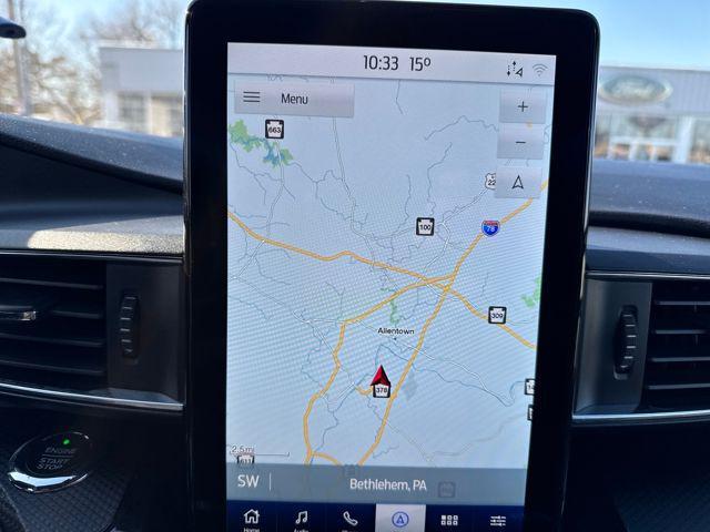 used 2021 Ford Explorer car, priced at $24,779