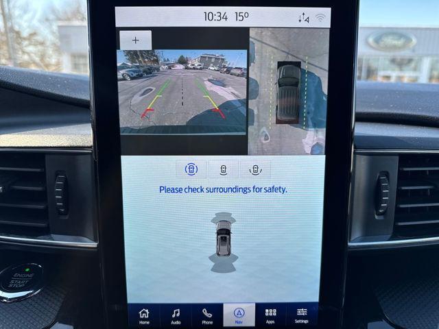 used 2021 Ford Explorer car, priced at $24,779