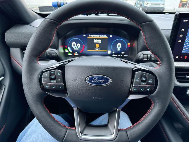 new 2026 Ford Explorer car