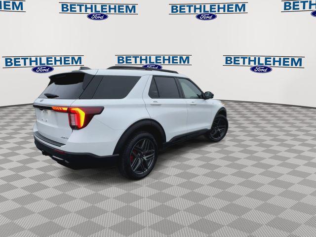 new 2026 Ford Explorer car