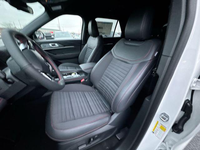 new 2026 Ford Explorer car