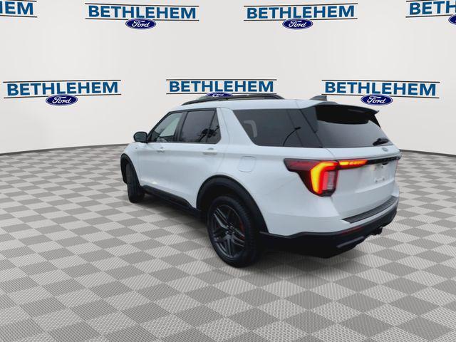 new 2026 Ford Explorer car