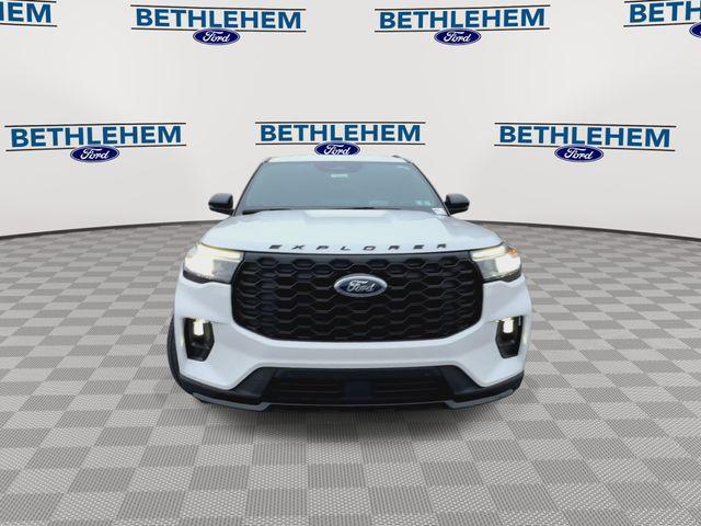 new 2026 Ford Explorer car