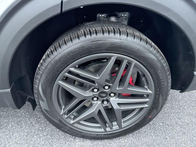 new 2026 Ford Explorer car