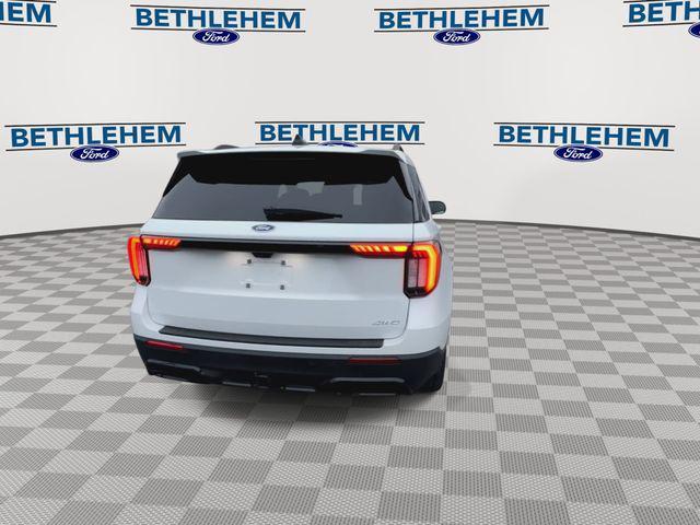 new 2026 Ford Explorer car