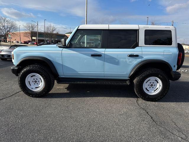 new 2025 Ford Bronco car, priced at $57,155