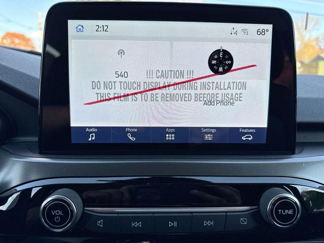 new 2026 Ford Escape car, priced at $33,575