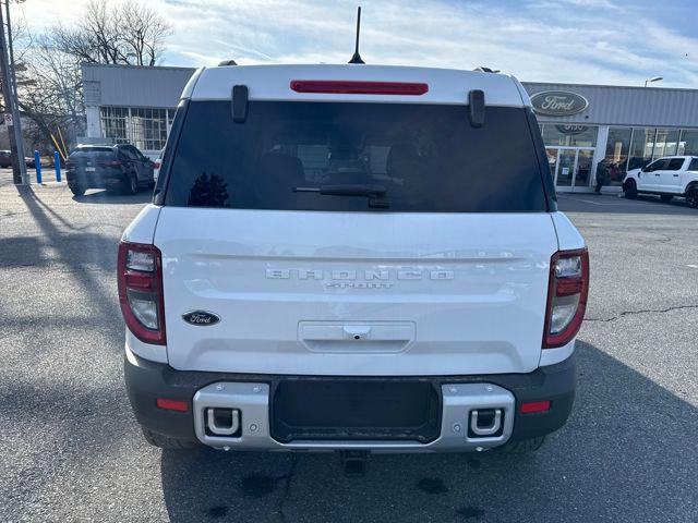 new 2025 Ford Bronco Sport car, priced at $31,945