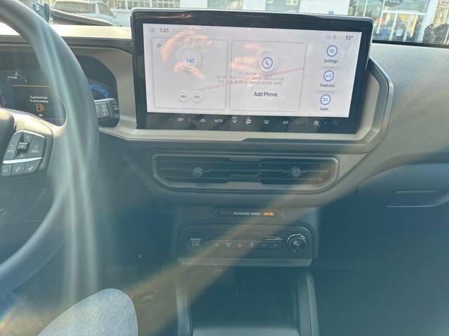 new 2025 Ford Bronco Sport car, priced at $31,945