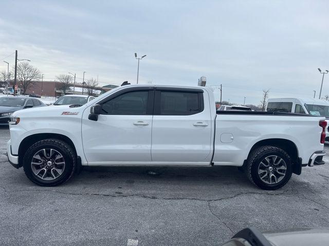 used 2020 Chevrolet Silverado 1500 car, priced at $26,255