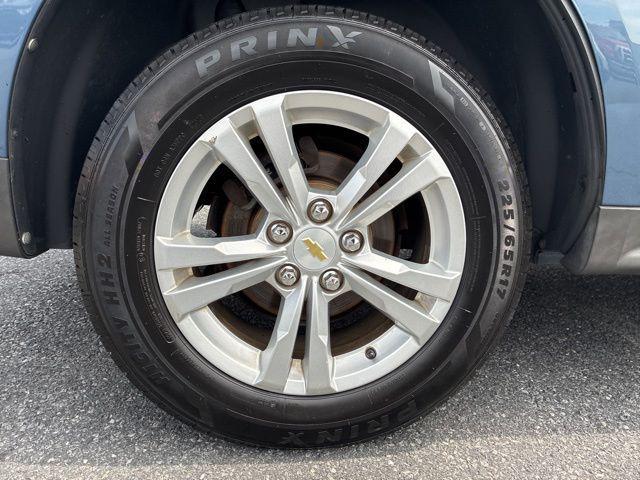 used 2011 Chevrolet Equinox car, priced at $7,300