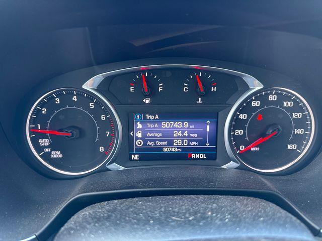 used 2022 Chevrolet Blazer car, priced at $23,750