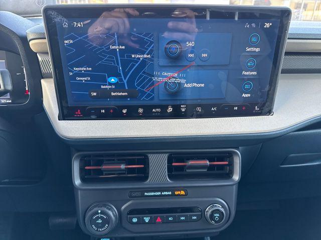 new 2026 Ford Maverick car, priced at $38,030