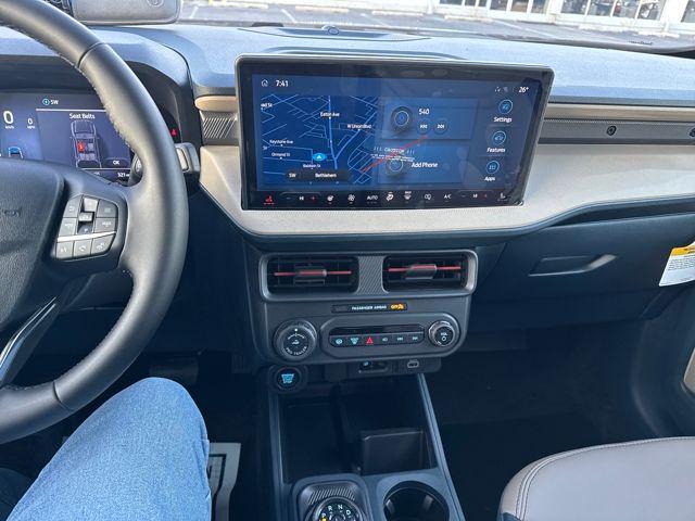 new 2026 Ford Maverick car, priced at $38,030