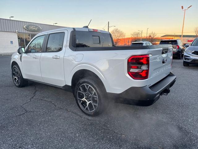 new 2026 Ford Maverick car, priced at $38,030