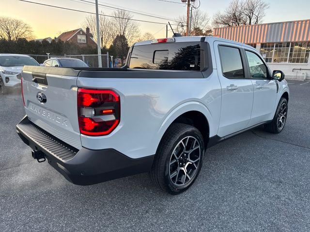 new 2026 Ford Maverick car, priced at $38,030