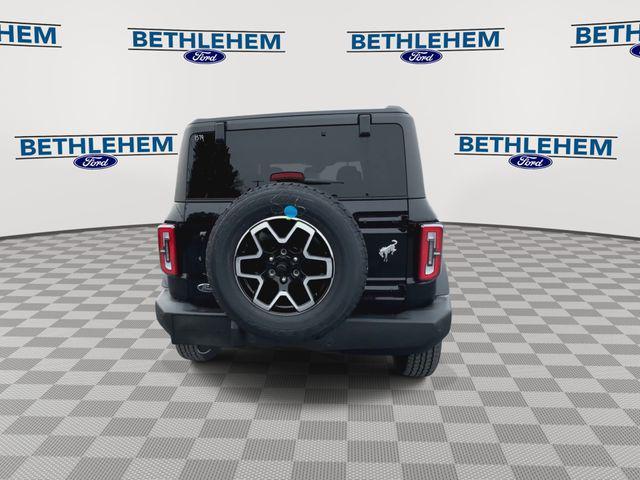 new 2025 Ford Bronco car