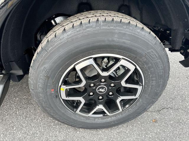 new 2025 Ford Bronco car