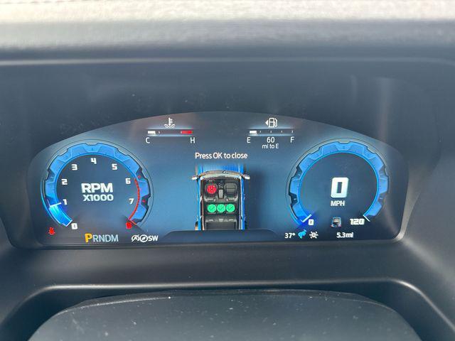 new 2025 Ford Bronco car