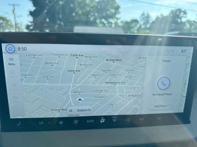 new 2025 Ford Maverick car, priced at $37,230